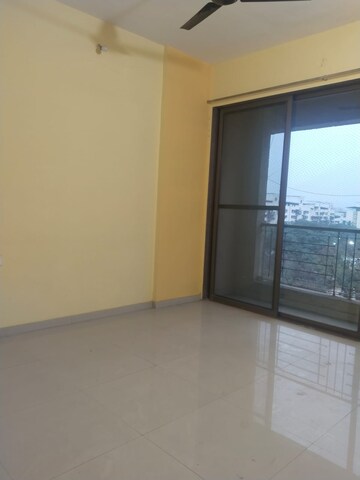 Bedroom in 3 BHK Apartment at Goodwill Paradise, Kharghar – for Rent