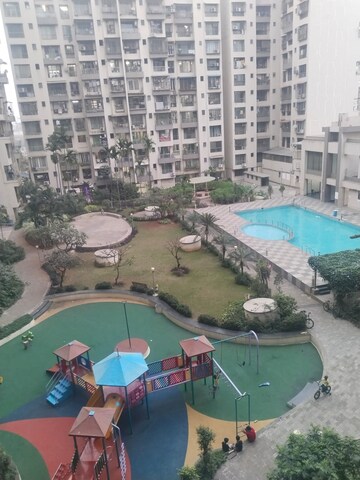 3 BHK Apartment – Exterior View View at Goodwill Paradise, Kharghar - for Rent