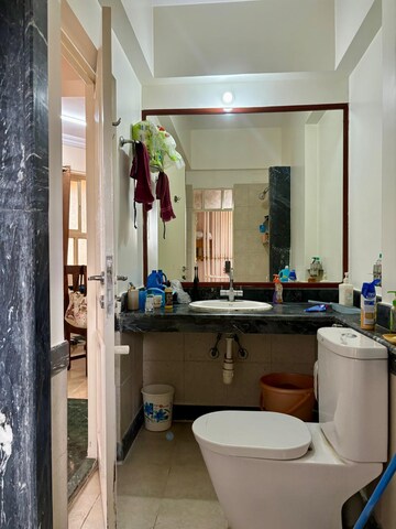 Kitchen in 2 BHK Apartment at Hiranandani Glen Croft, Powai – for Rent