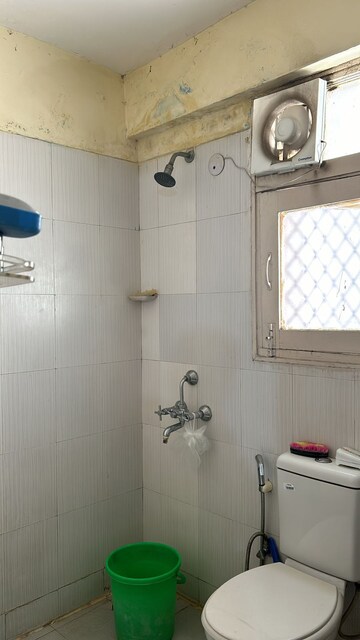 Bathroom in 2 BHK Apartment at Signature Orchard Avenue 2, Sector 93 – for Rent