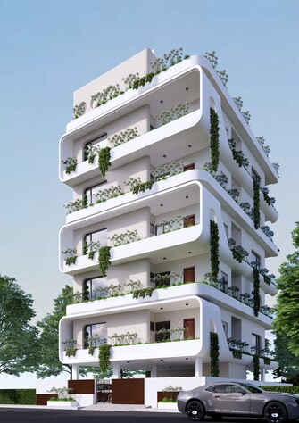 3 BHK Apartment For Resale in Rushikonda Vizag  8017096