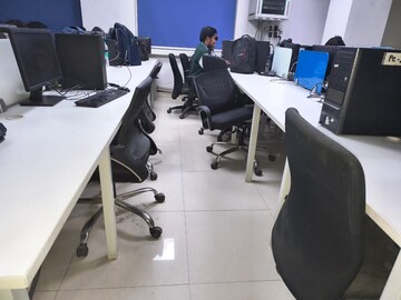 Team Area in  Office Space at Sector 63 – for Rent