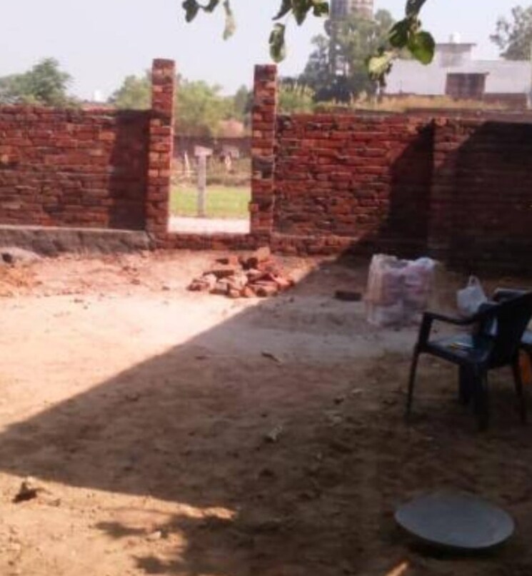 Exterior View, deri skaner  500 Sq.Ft. Plot In Deri Skaner Greater Noida 8017124