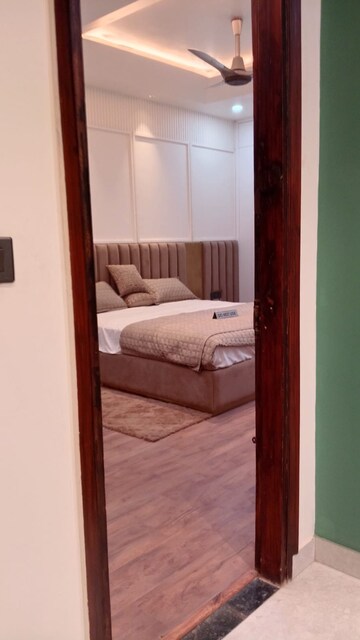 Master Bedroom in 3 BHK Apartment at Javin Raj Empire, Raj Nagar Extension – for Rent
