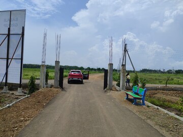  Plot – Exterior View View at Vikarabad - for Sale