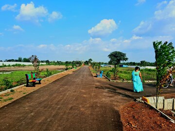 Plot Area in  Plot at Vikarabad – for Sale