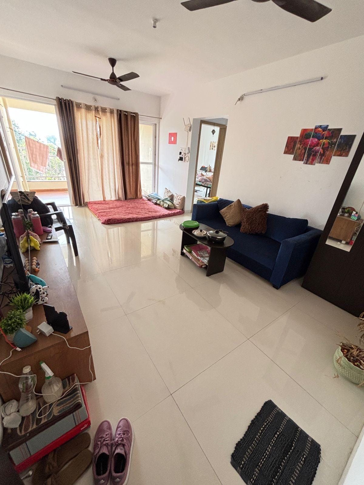 2 BHK Apartment For Sale in Kalpataru Splendour