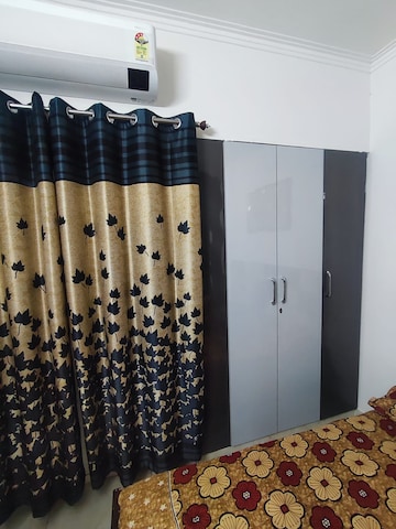 Bedroom in 3 BHK Apartment at Gaurs Siddhartham, Siddharth Vihar – for Rent