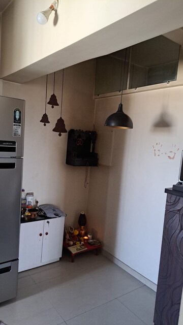Kitchen in 2.5 BHK Apartment at Lodha Casa Rio Gold, Dombivli East – for Rent