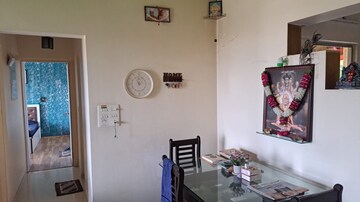 Living Room in 2.5 BHK Apartment at Lodha Casa Rio Gold, Dombivli East – for Rent