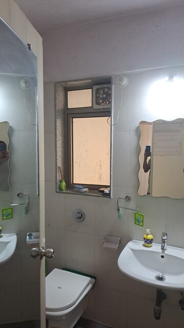 Bathroom in 2.5 BHK Apartment at Lodha Casa Rio Gold, Dombivli East – for Rent