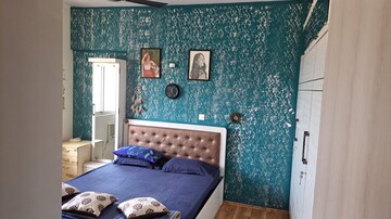 Bedroom in 2.5 BHK Apartment at Lodha Casa Rio Gold, Dombivli East – for Rent