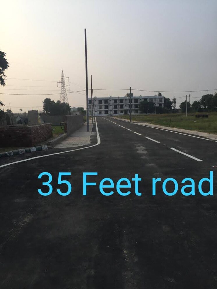 Swimming Pool, nh 58 2 Bedroom 935 Sq.Ft. Builder Floor In Nh 58 Meerut 8017161