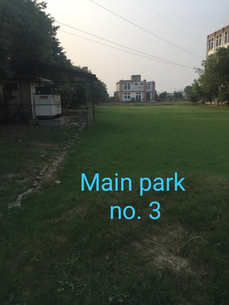  Parking, nh 58 2 Bedroom 935 Sq.Ft. Builder Floor In Nh 58 Meerut 8017161