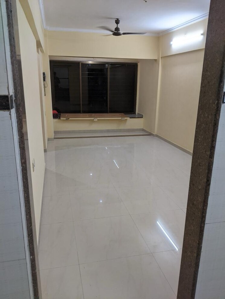 Bedroom, concrete-sai-swar 2 Bedroom 1150 Sq.Ft. Apartment In Kharghar Navi Mumbai 8017135
