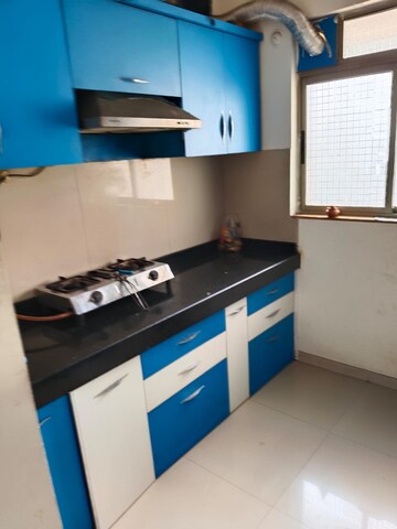 Kitchen in 1 BHK Apartment at Lodha Casa Rio, Dombivli East – for Rent