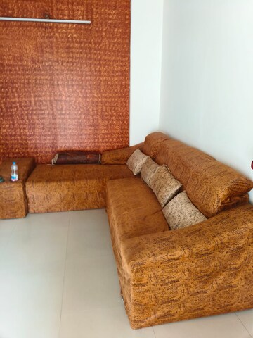Living Room in 1 BHK Apartment at Lodha Casa Rio, Dombivli East – for Rent