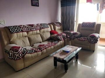 3.5 BHK Apartment For Rent in Godrej Woodsman Estate, Hebbal