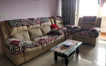 3.5 BHK Apartment For Rent in Godrej Woodsman Estate, Hebbal