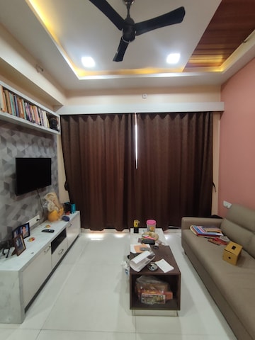 2 BHK Apartment For Rent in Bhairaav Goldcrest Residency Ghansoli Navi Mumbai  8017148