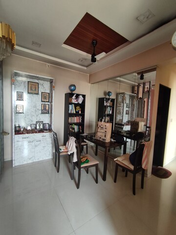 Gym in 2 BHK Apartment at Bhairaav Goldcrest Residency, Ghansoli – for Rent