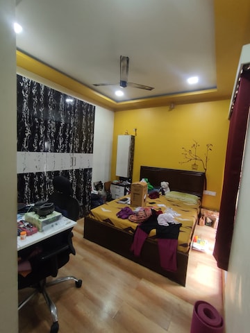 Living Room in 2 BHK Apartment at Bhairaav Goldcrest Residency, Ghansoli – for Rent