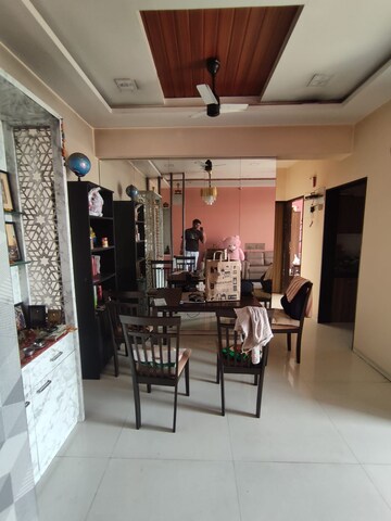 Gym in 2 BHK Apartment at Bhairaav Goldcrest Residency, Ghansoli – for Rent