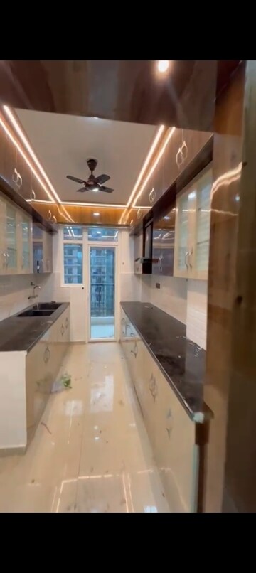 Building Lobby in 4 BHK Apartment at Windsor Paradise 2, Raj Nagar Extension – for Sale