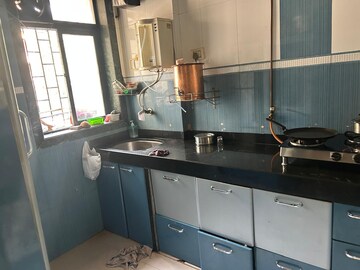 Master Bedroom in 2 BHK Apartment at Mahavir CHS Nerul, Nerul – for Sale