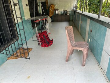 Gym in 2 BHK Apartment at Mahavir CHS Nerul, Nerul – for Sale