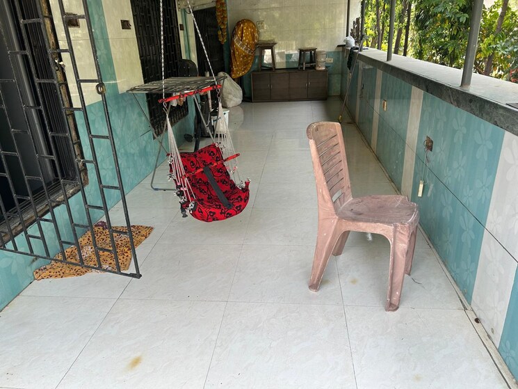 Gym, mahavir-chs-nerul 2 Bedroom 1100 Sq.Ft. Apartment In Nerul Navi Mumbai 8017174