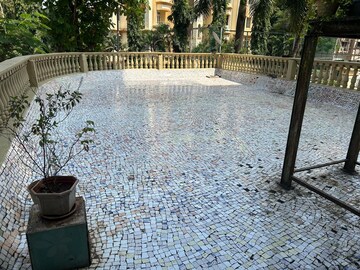 Swimming Pool in 2 BHK Apartment at Mahavir CHS Nerul, Nerul – for Sale