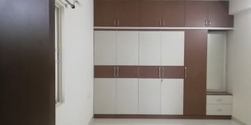 3 BHK Apartment For Rent in Amigo United Avenues Narsingi Hyderabad  8017178