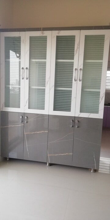 Master Bedroom in 3 BHK Apartment at Amigo United Avenues, Narsingi – for Rent