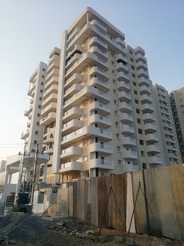 3 BHK Apartment – Exterior View View at Amigo United Avenues, Narsingi - for Rent