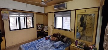 Bedroom in 3 BHK Apartment at NS Anand Shree Society, Walvekar Nagar – for Sale