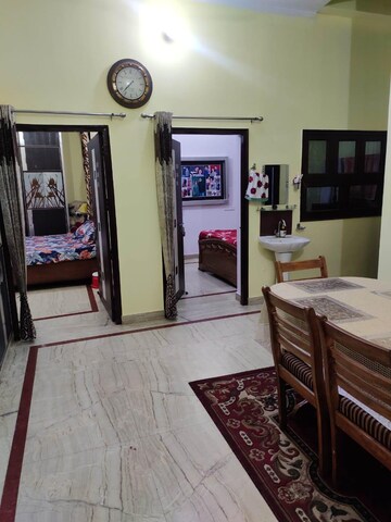 Bedroom in 2 BHK Independent House at Gomti Nagar – for Rent