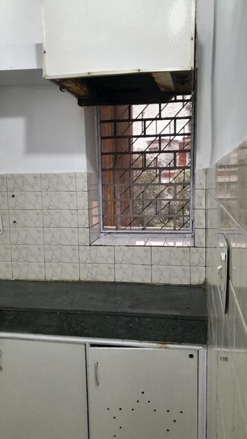 Balcony in 2 BHK Builder Floor at Kalkaji – for Rent