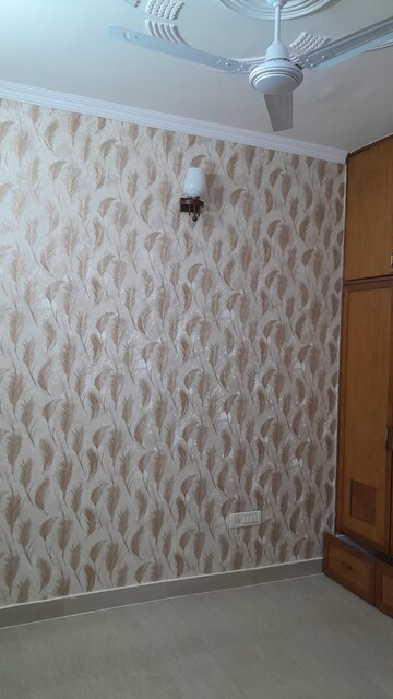 Bathroom in 2 BHK Builder Floor at Kalkaji – for Rent