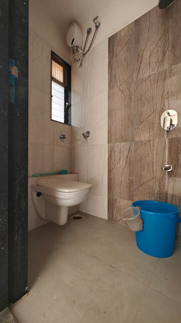 Bathroom in 2 BHK Apartment at LMP Nandanvan, Borivali West – for Sale