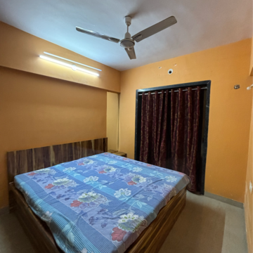 Bedroom in 1 BHK Apartment at Regency Sarvam, Titwala – for Sale