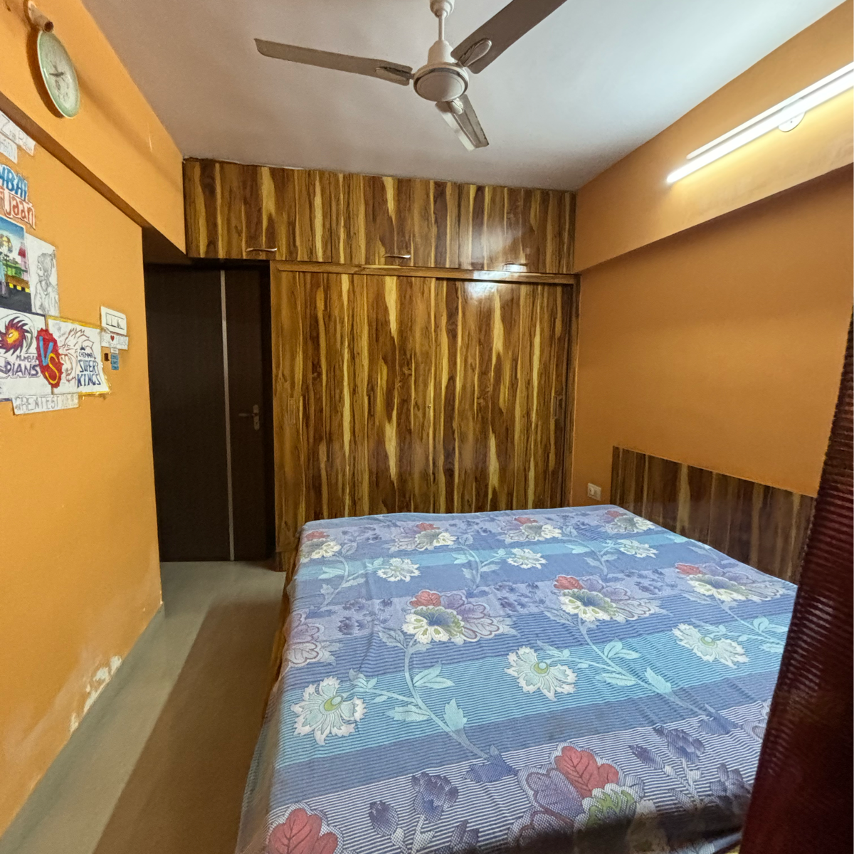 1 BHK Apartment For Sale in Regency Sarvam