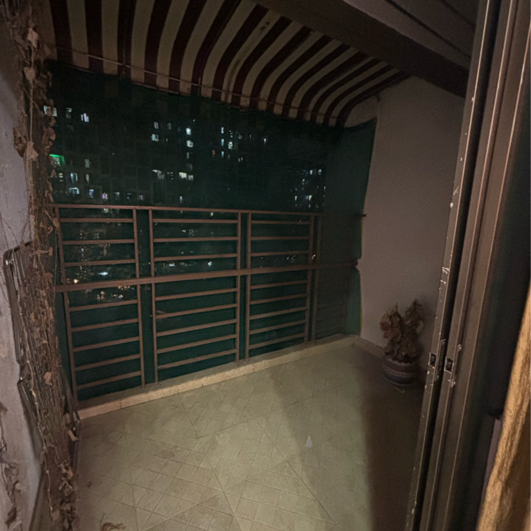 Balcony, regency-sarvam 1 Bedroom 476 Sq.Ft. Apartment In Titwala Thane 8017206