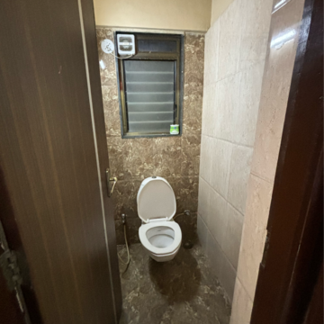 Bathroom in 1 BHK Apartment at Regency Sarvam, Titwala – for Sale