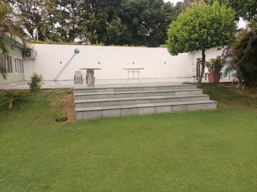 6+ BHK Villa – Exterior View View at Palm Residency Chhatarpur, Chattarpur - for Rent