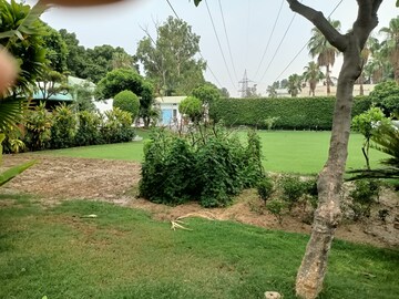 6+ BHK Villa – Garden View at Palm Residency Chhatarpur, Chattarpur - for Rent