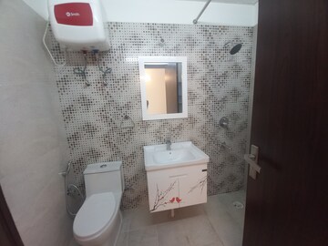 Bathroom in 2 BHK Apartment at Elite Golf Green, Sector 79 – for Rent