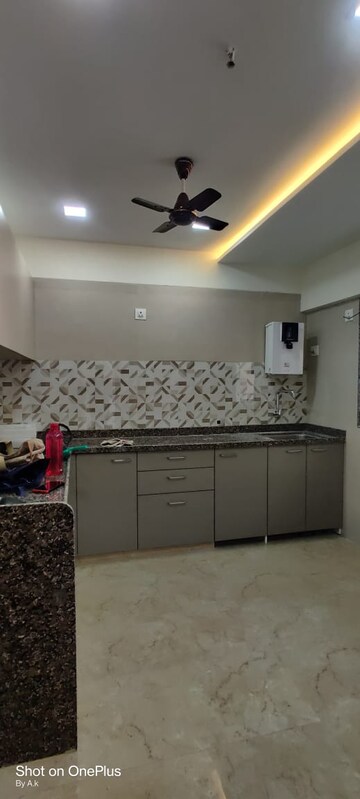 Kitchen in 2 BHK Apartment at Srishti Harmony 3 Phase 1, Powai – for Rent