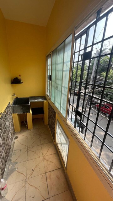 Balcony in 3 BHK Apartment at Madipakkam – for Rent