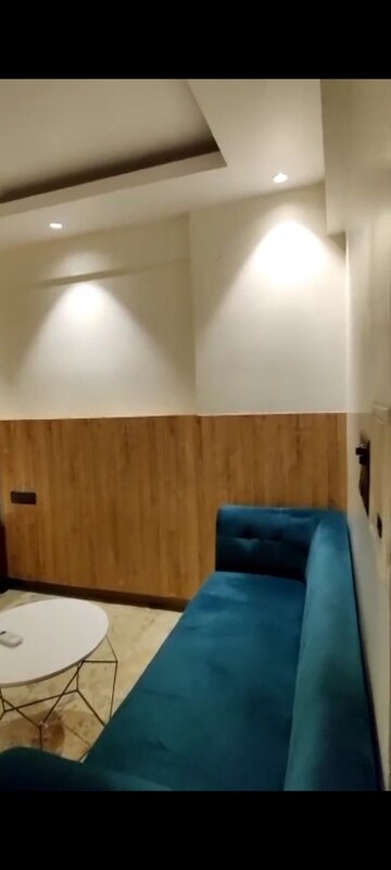 Living Room in Studio Apartment at Karam Pura – for Rent
